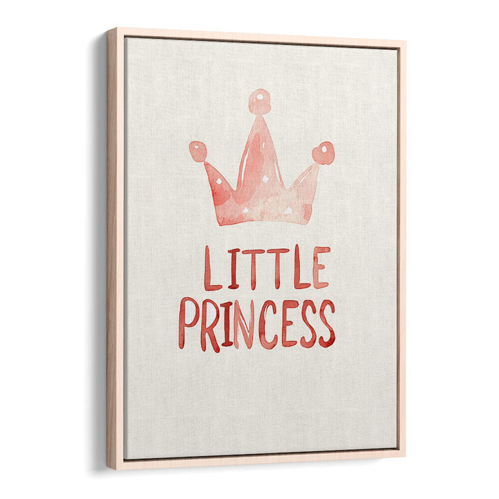 ROYALTY IN PINK , KIDS ROOM PAINTINGS