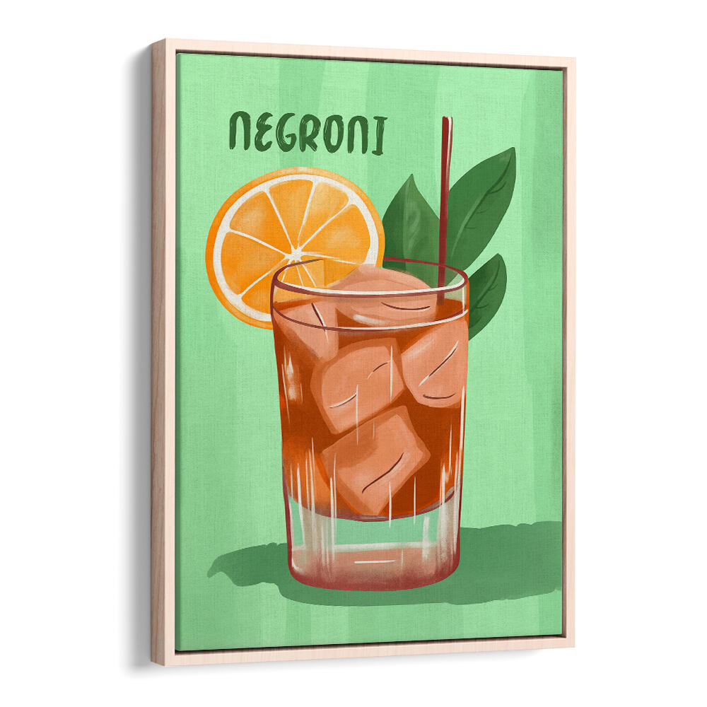 NEGRONI V , BAR & CAFE ART