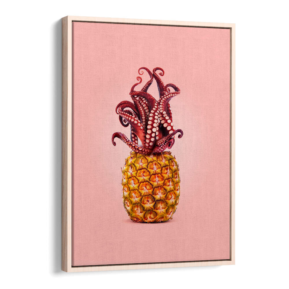 OCTOPUS PINEAPPLEE , KITCHEN POSTERS