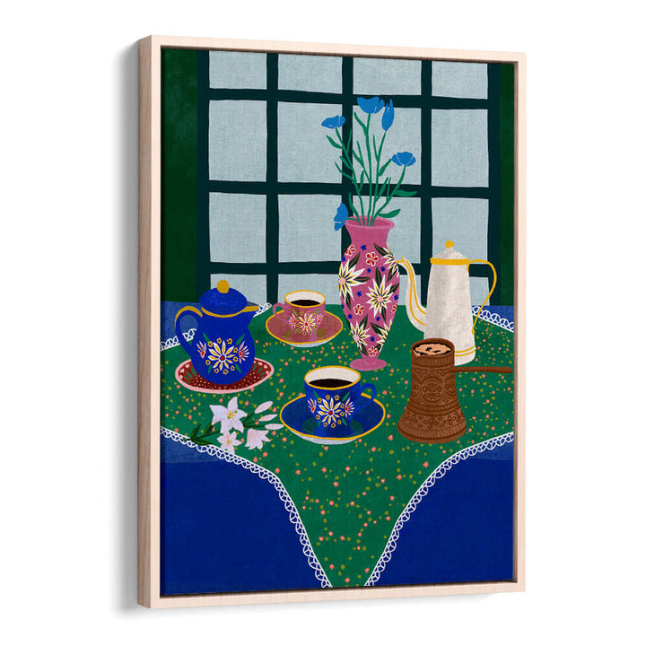 TEA FOR TWO