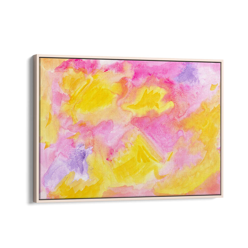 VIBRANT WHIRLWIND , ABSTRACT PAINTINGS