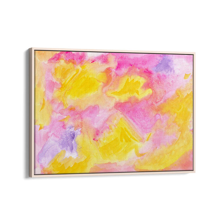 VIBRANT WHIRLWIND , ABSTRACT PAINTINGS