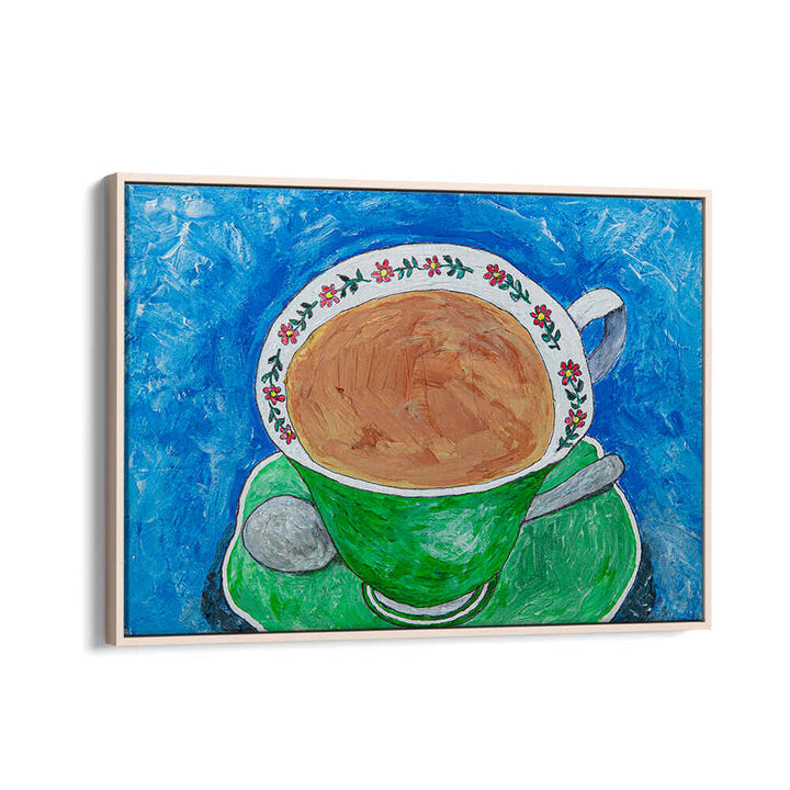 Vibrant MPUME'S TEACUP, KITCHEN POSTERS adding color and personality to your culinary space. Perfect for food lovers!