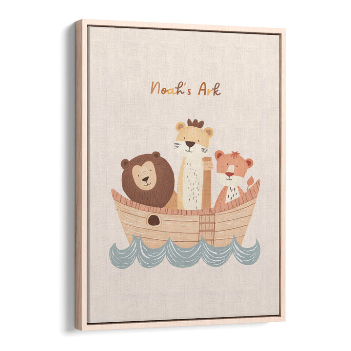 NOAH , KIDS ROOM PAINTINGS