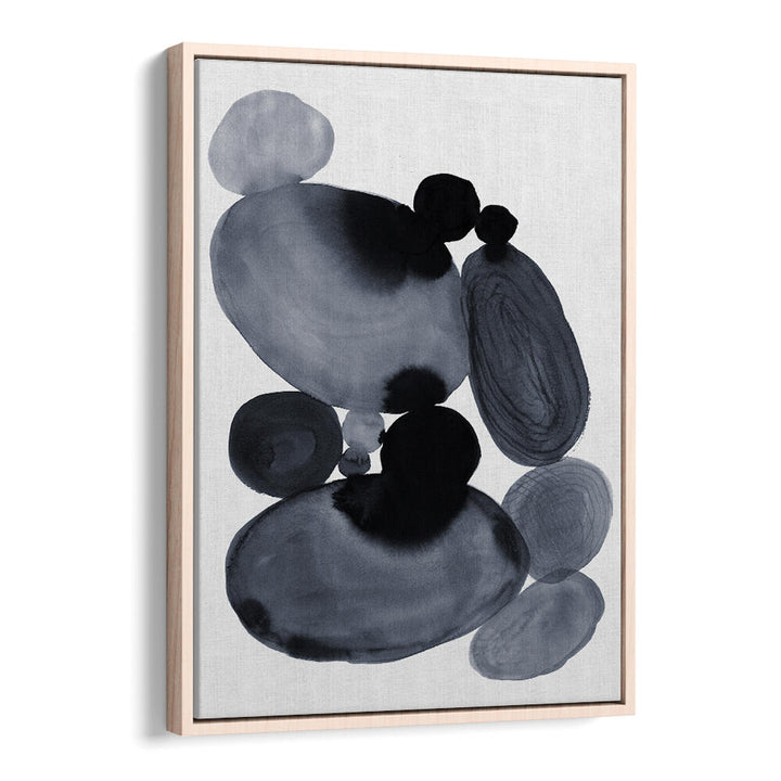 Hand-painted ZEN GARDEN STONES, ABSTRACT PAINTINGS create tranquility, perfect for enhancing your living space ambiance.