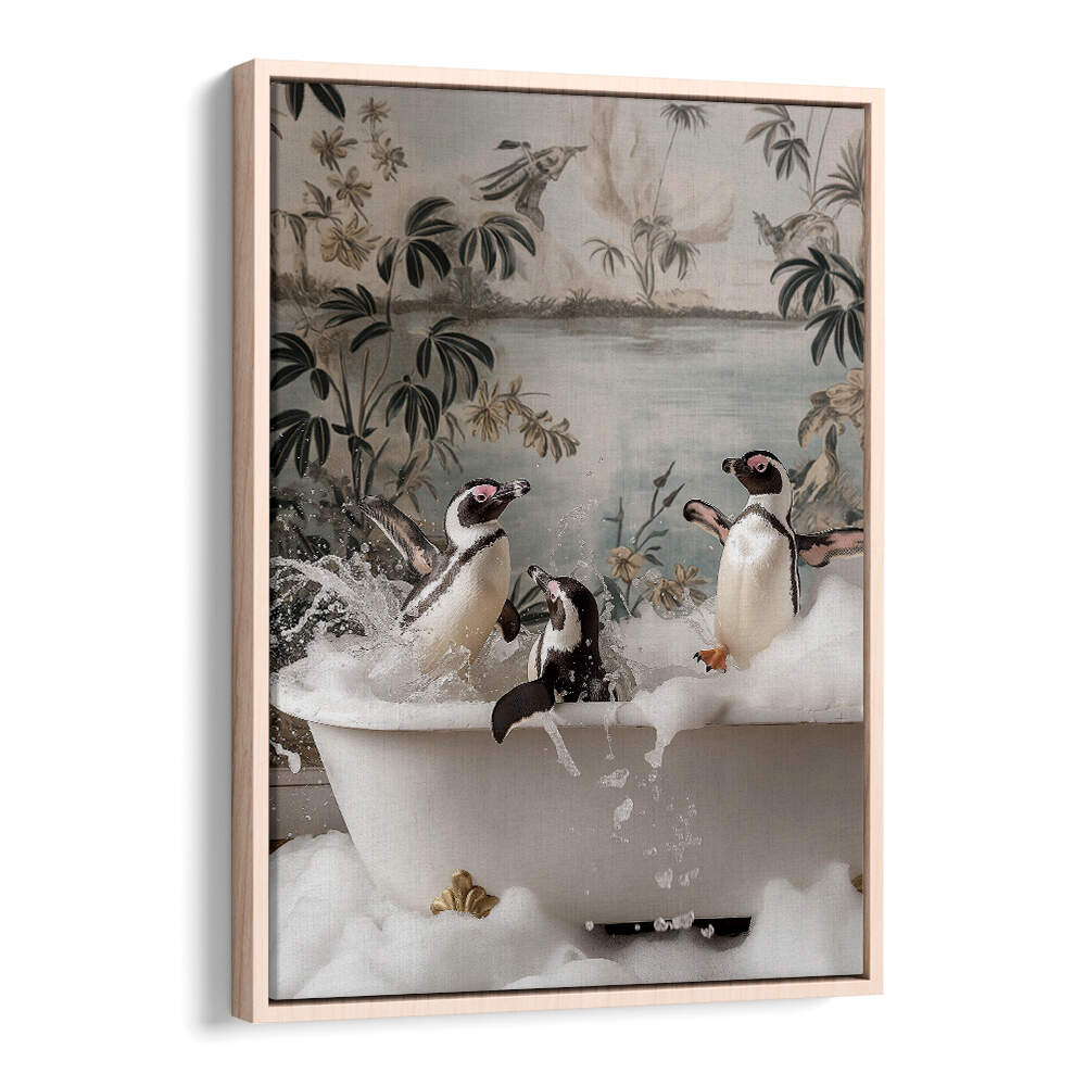 PENGUIN SPLASH PARTY