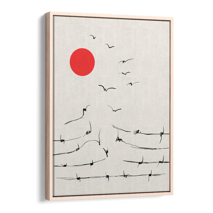 BREAK FREE , LANDSCAPE PAINTINGS