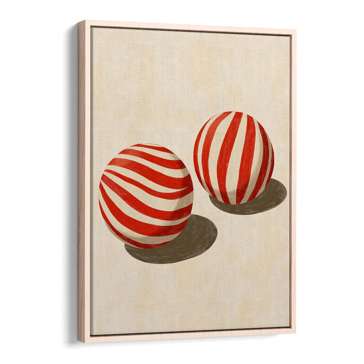 CANDY SWIRL SPHERES , KIDS ROOM PAINTINGS