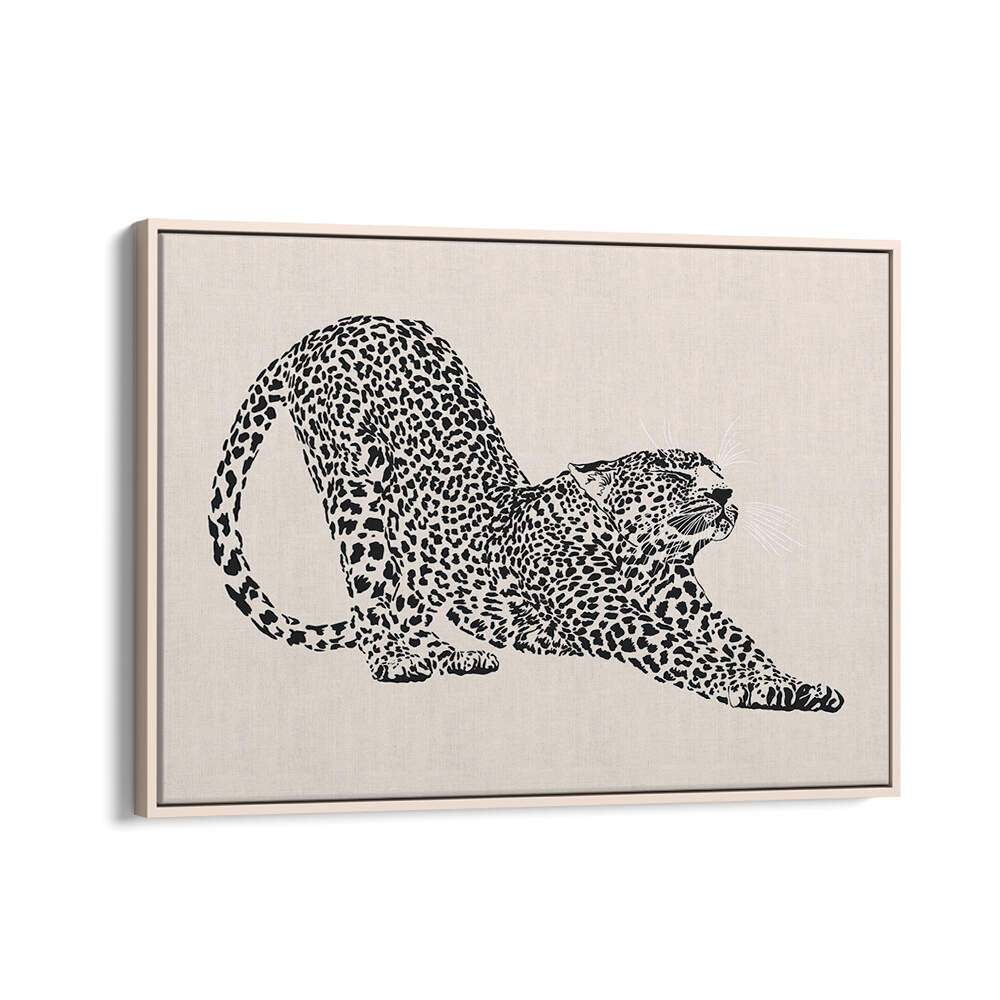 CHEETAH , ANIMAL PAINTINGS