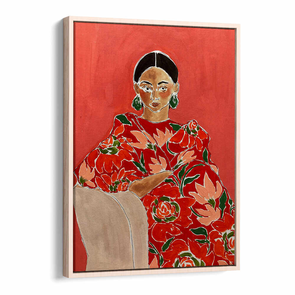 MOTHER , PORTRAITS & FIGURATIVE ILLUSTRATIONS