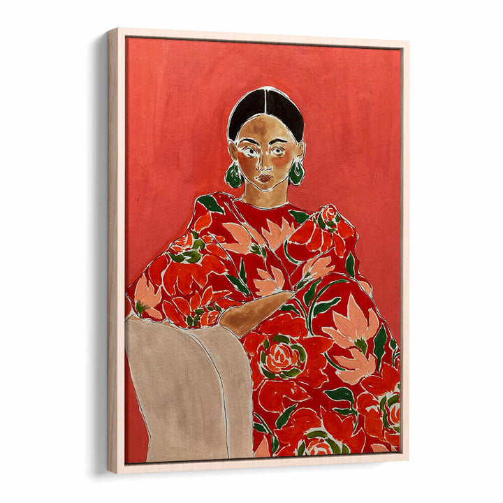 MOTHER , PORTRAITS & FIGURATIVE ILLUSTRATIONS