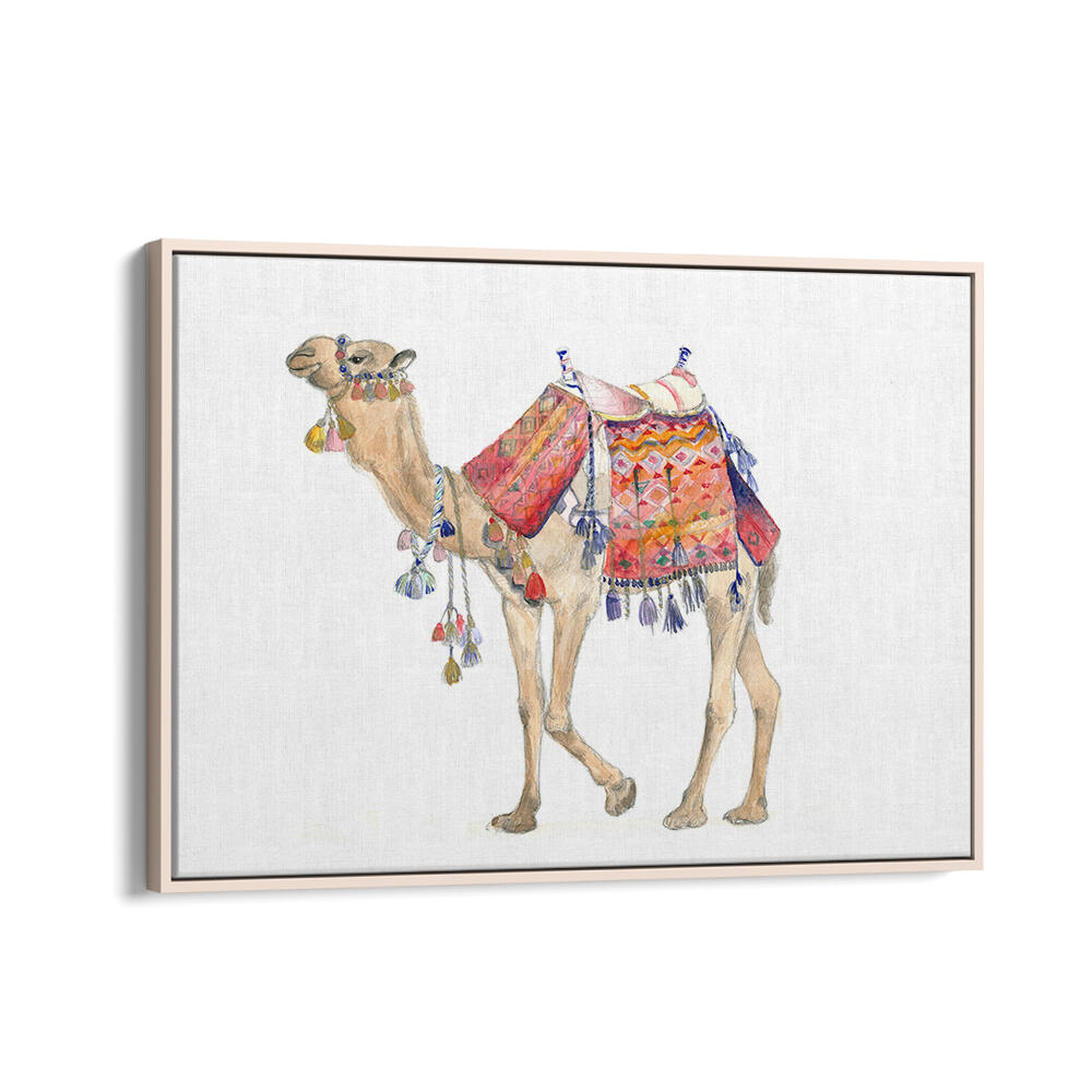 DESERT ELEGANCE , ANIMAL PAINTINGS