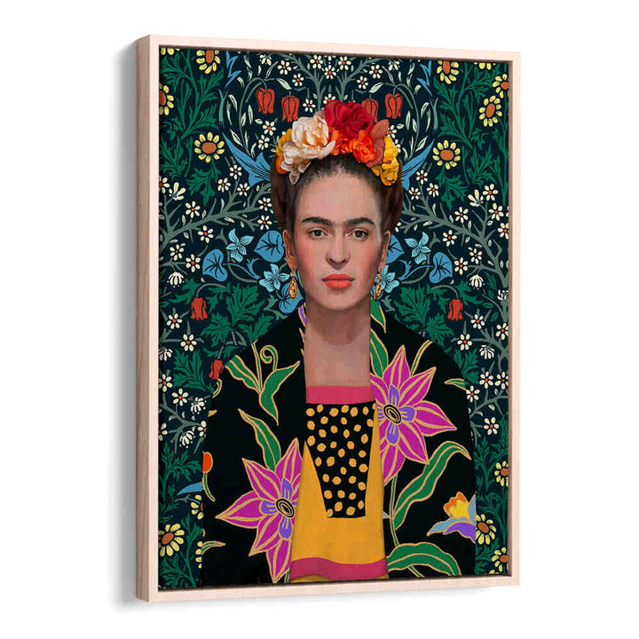 FLORAL ESSENCE , PORTRAITS & FIGURATIVE ILLUSTRATIONS