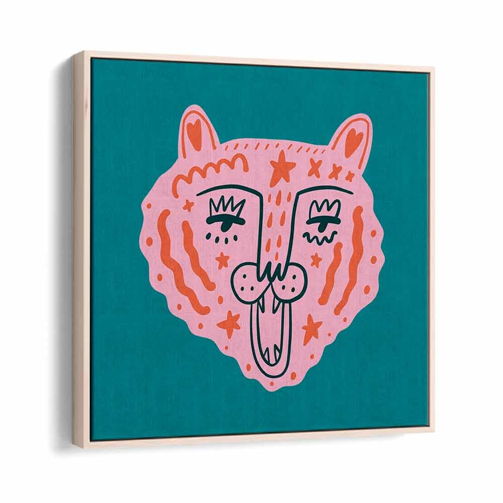 TINY AND WILD , FASHION POSTERS