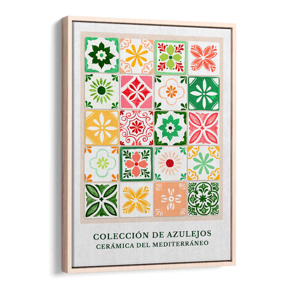 AZULEJOS DEL MEDITERRANEO