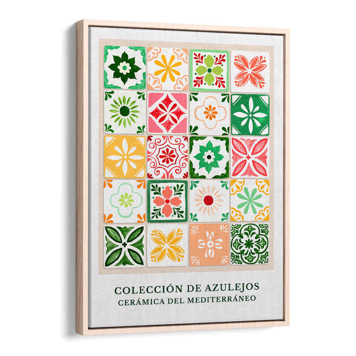 AZULEJOS DEL MEDITERRANEO