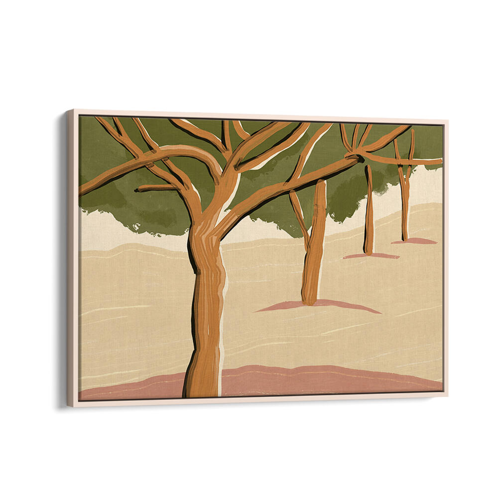 LANDSCAPE TREES