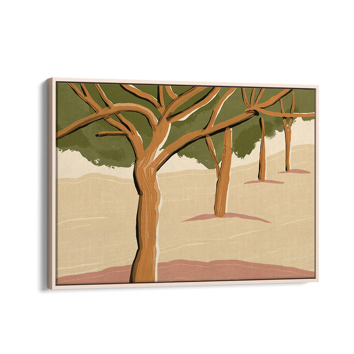 LANDSCAPE TREES