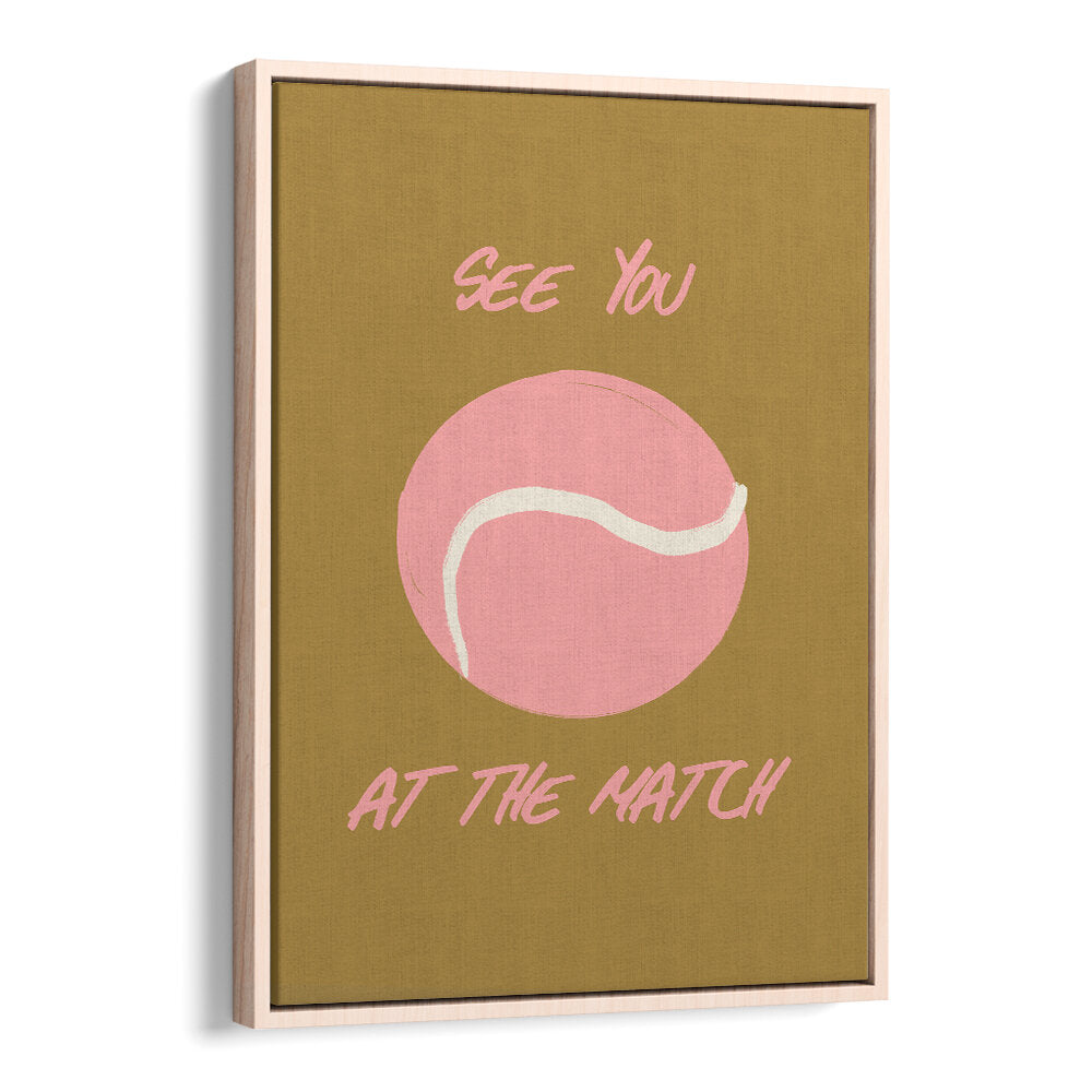 SEE YOU AT THE MATCH , SPORTS POSTERS