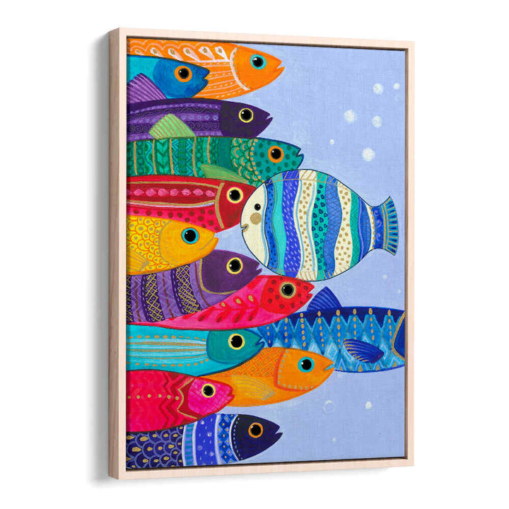 VIBRANT UNDERWATER , BEACH PAINTINGS