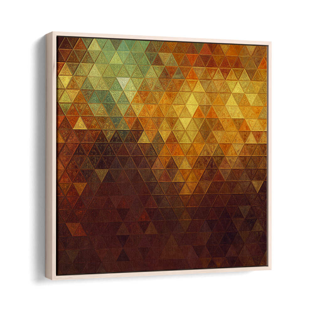 MOSAIC ENERGY ART LXIV , PATTERN ART PRINTS