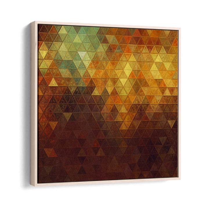 MOSAIC ENERGY ART LXIV , PATTERN ART PRINTS