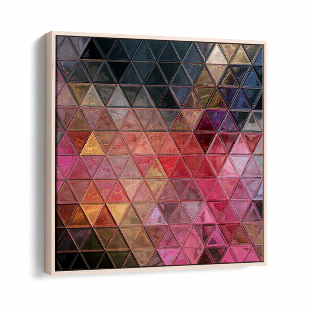 MOSAIC ENERGY ART LXVI  , PATTERN ART PRINTS