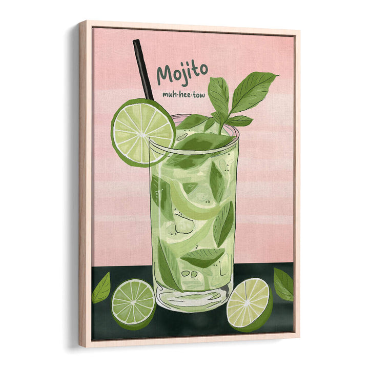 MOJITO IV , BAR & CAFE ART