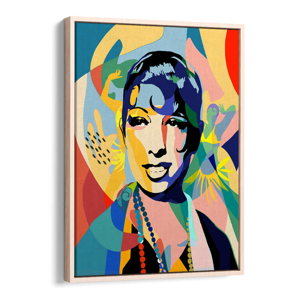 JOSEPHINE , PORTRAITS & FIGURATIVE ILLUSTRATIONS