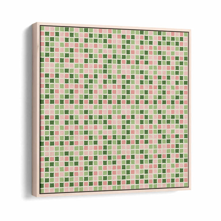 PATTERN GRID MOSAIC