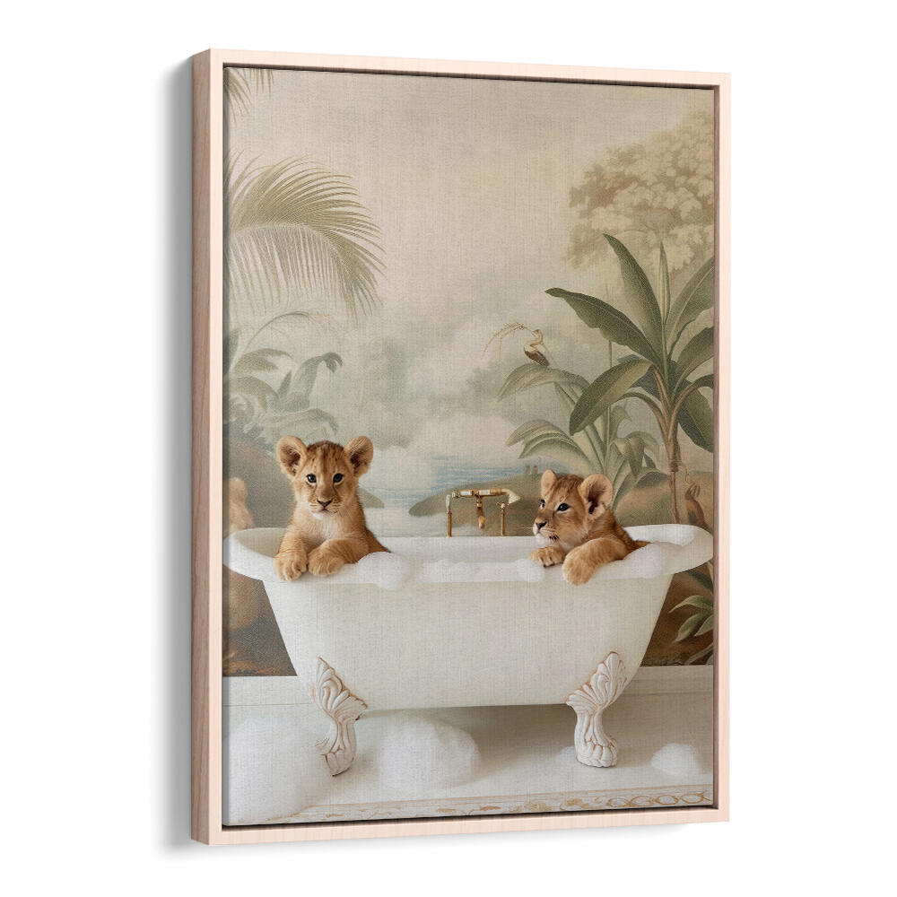 JUNGLE LION SOAK