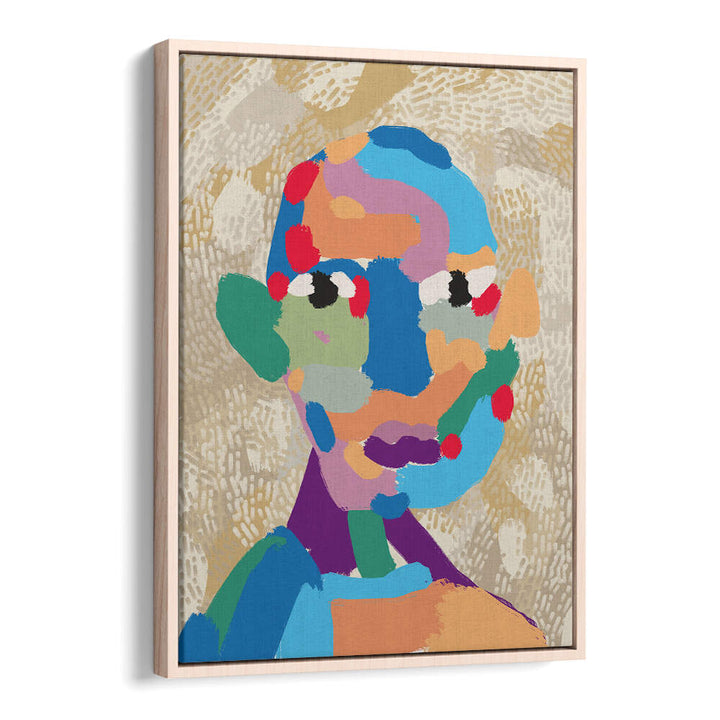 PAINTED PORTRAIT , PORTRAITS & FIGURATIVE ILLUSTRATIONS