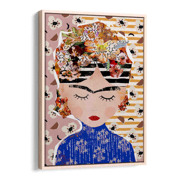 PATTERN PLAY XXI , PORTRAITS & FIGURATIVE ILLUSTRATIONS