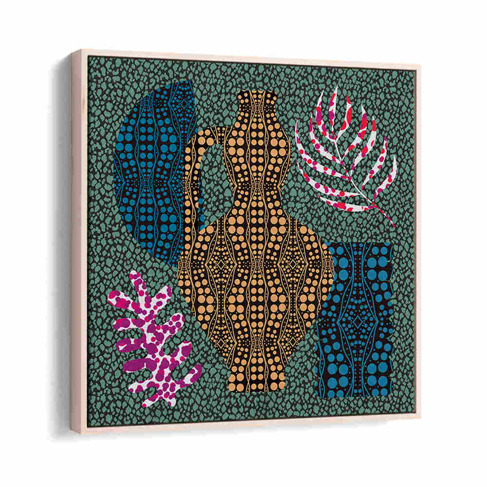 MOSAIC BOHEMIAN COMPOSITION