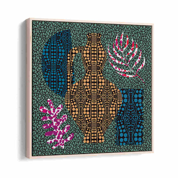 MOSAIC BOHEMIAN COMPOSITION