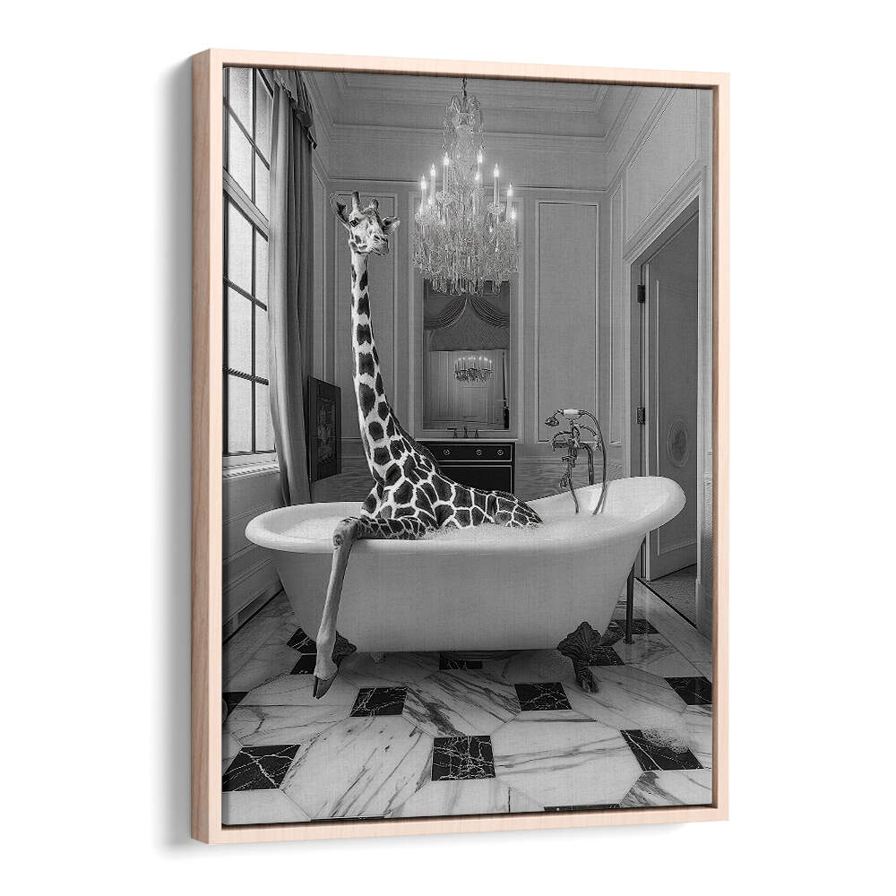 GIRAFFE GLAM SOAK