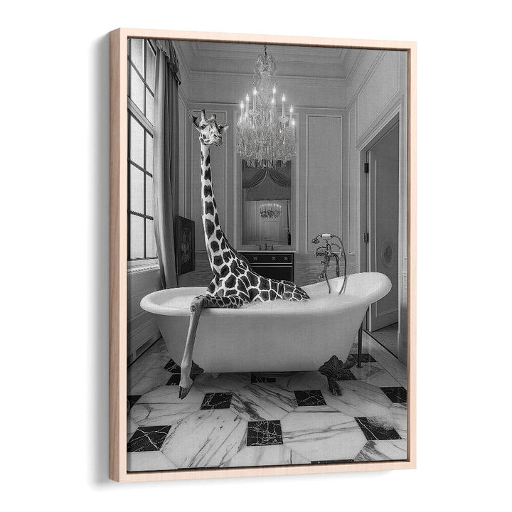 GIRAFFE GLAM SOAK