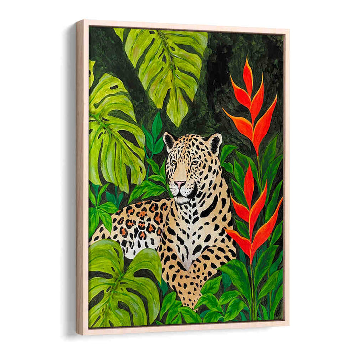 JUNGLE MAJESTY , ANIMAL PAINTINGS