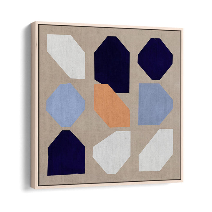 GEOMETRICAL SHAPES OF NINE II