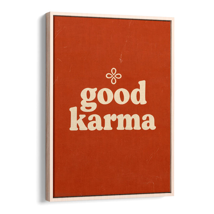 KARMA'S ESSENCE , QUOTES & TYPOGRAPHY POSTERS