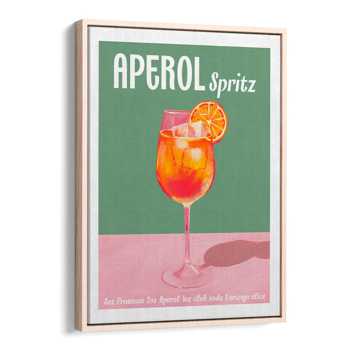 APEROL SPRITZ COCKTAIL