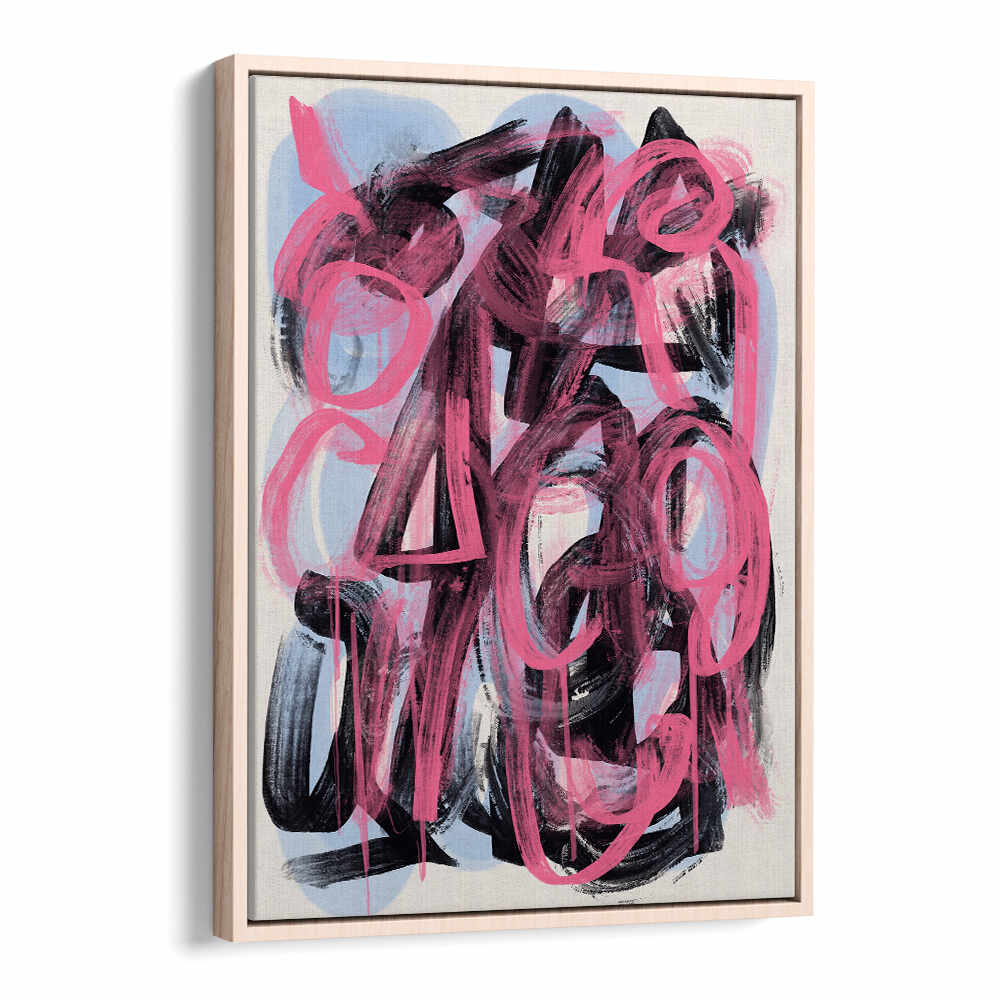 DRY BRUSH ABSTRACT , ABSTRACT PAINTINGS