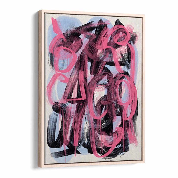 DRY BRUSH ABSTRACT , ABSTRACT PAINTINGS