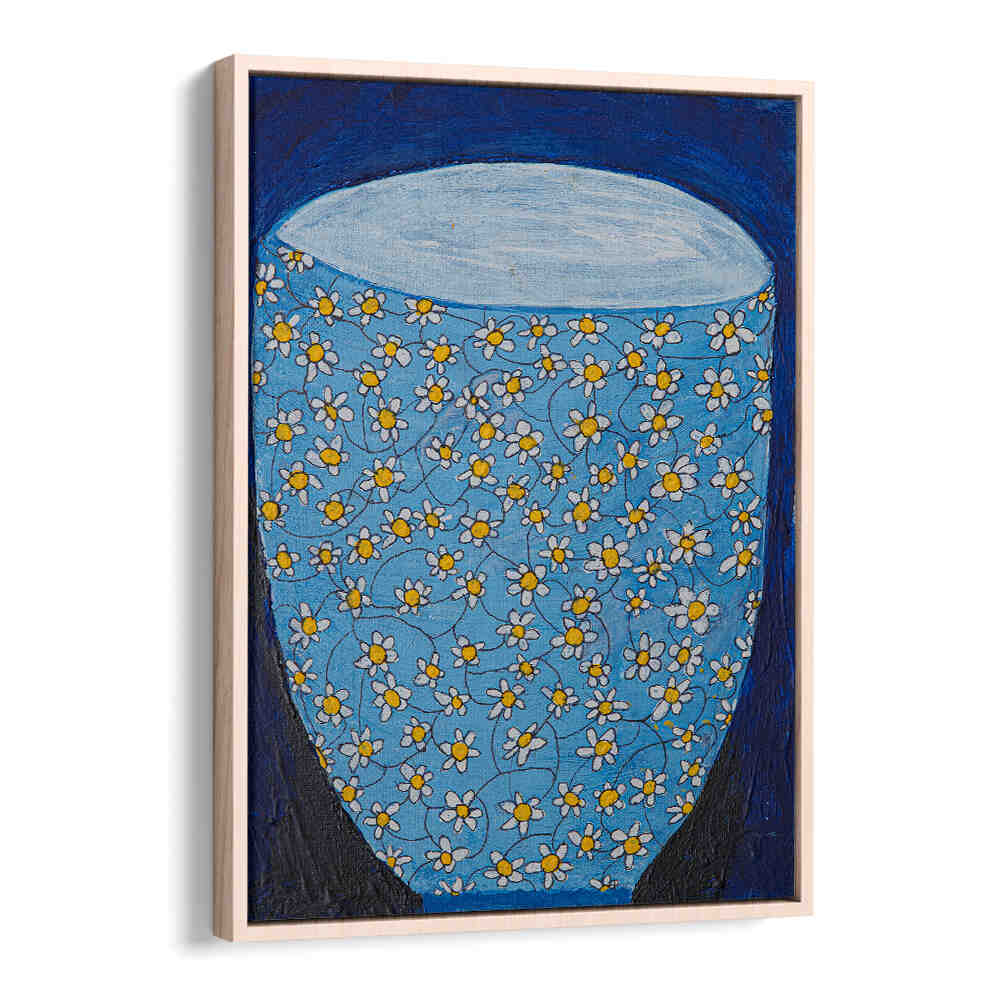 Brighten your kitchen with the elegant Vase with Flowers Kitchen Posters, adding warmth and charm to your space.