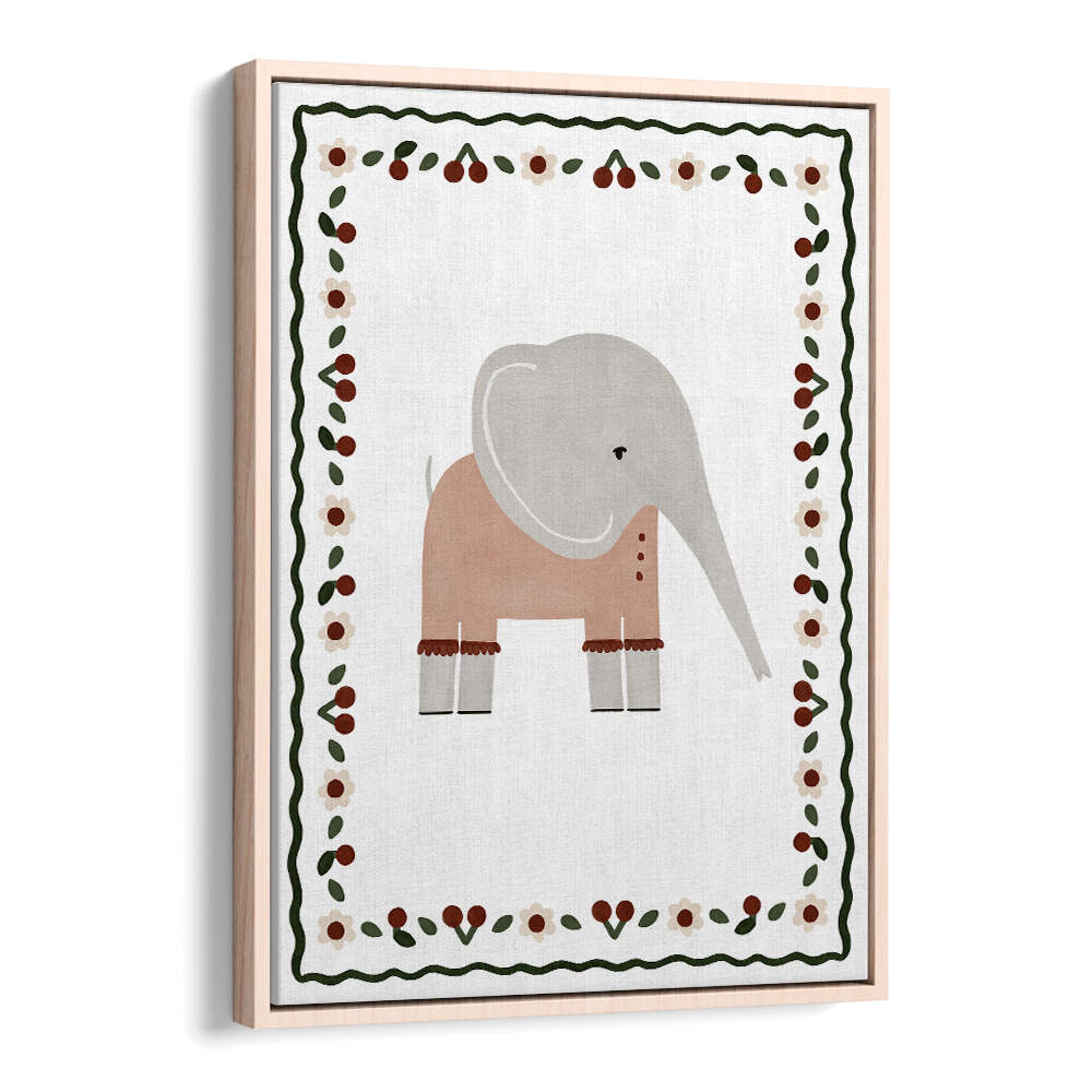 ELEPHANT GROOVE , KIDS ROOM PAINTINGS