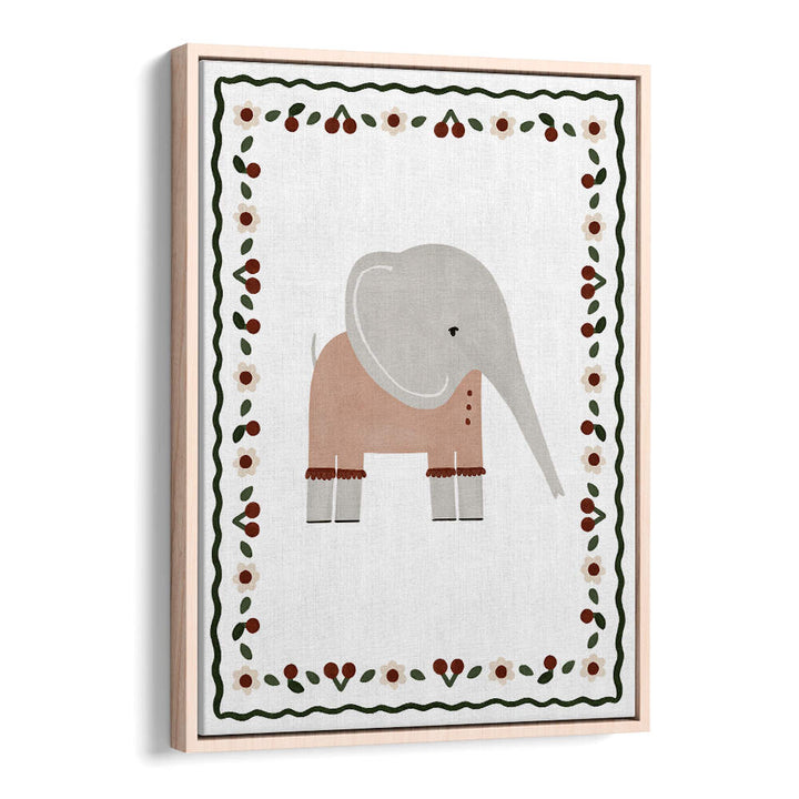 ELEPHANT GROOVE , KIDS ROOM PAINTINGS