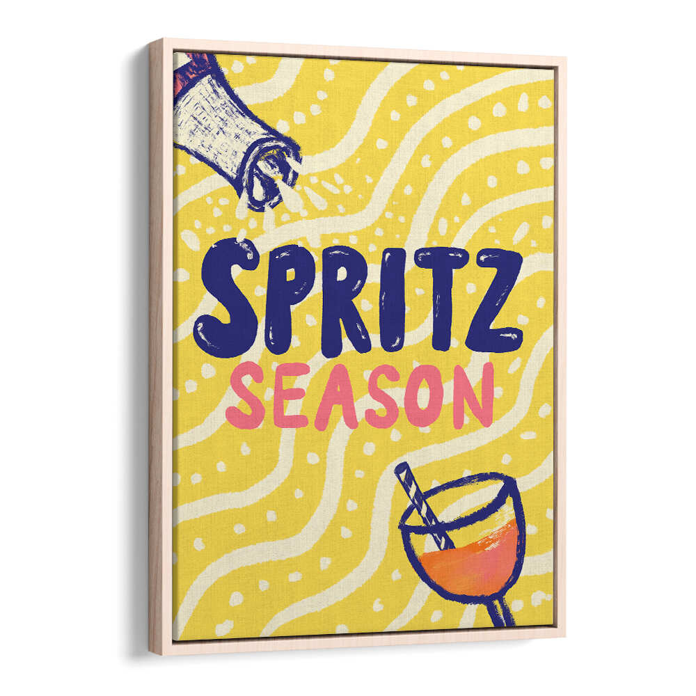 SPRITZ SEASONS , BAR AND CAFE ART