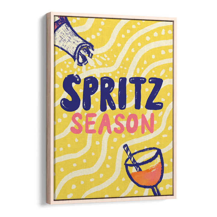 SPRITZ SEASONS , BAR AND CAFE ART