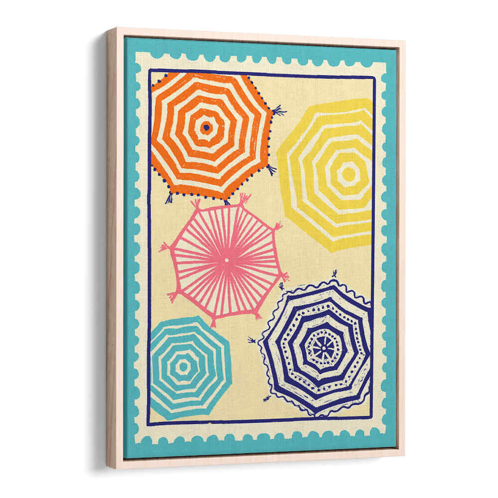 TROPICAL WHIRL , BEACH PAINTINGS
