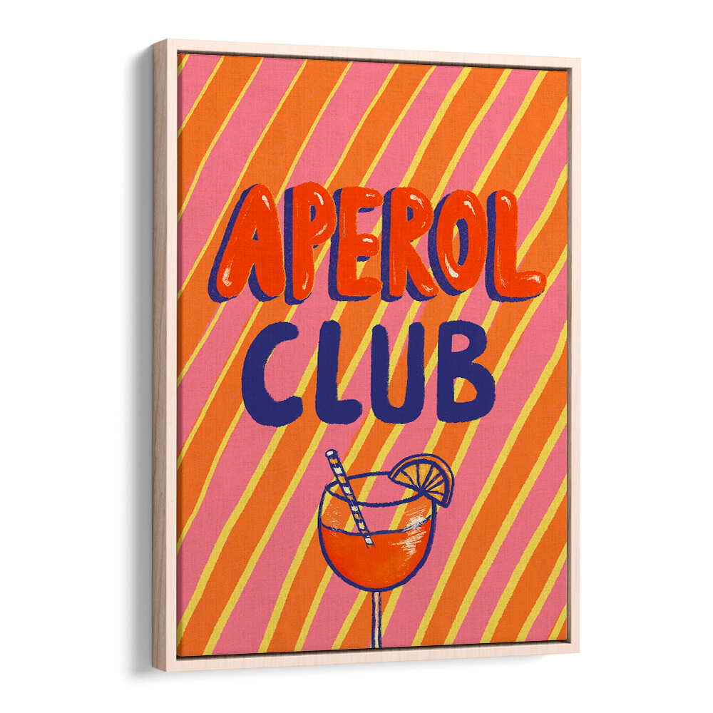 APEROL CLUB , BAR & CAFE ART